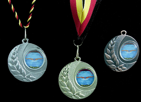 Medaille, Art.Nr. 55
