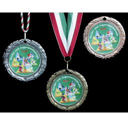 Medaille, Art.Nr. 17