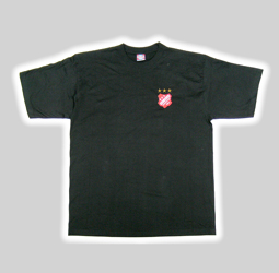 T-Shirt schwarz