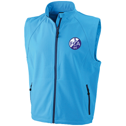 Men's Softshell Vest