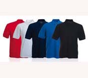 Polo-Shirt incl. Stick